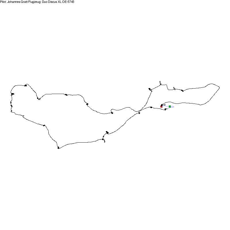 Flugspur